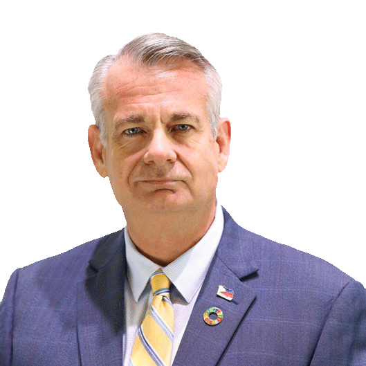 Jim Donovan, Global CEO & Co-founder