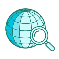 Global healthcare talent sourcing and workforce identification for home health provider operations